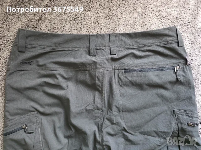 Дамско долнище Haglofs MID II FJELL PANT - Размер L, снимка 7 - Панталони - 55443981