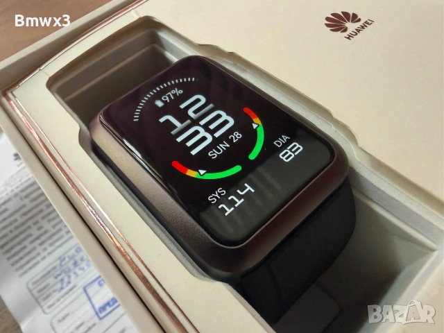 HUAWEI watch D Black