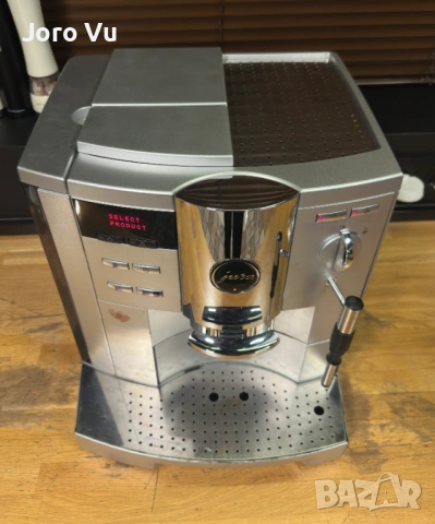 jura impressa s9 avantgarde, снимка 2 - Кафемашини - 54139382