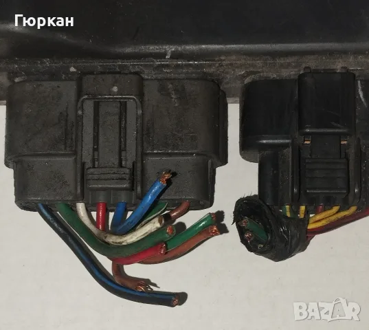 Mazda 6   2.3L Двигател Контрол Модул L3K9 18 941, снимка 4 - Части - 55364308