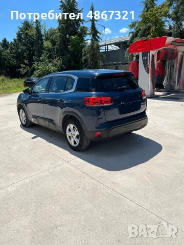 Citroen C5 Aircross, снимка 10 - Автомобили и джипове - 55051232