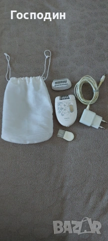 Епилатор, Philips Satinelle Essential, (HP6423/00)
