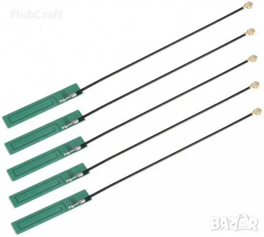WIFI PCB антена 2.4G 3dbi IPX