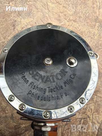 Макара за морски риболов, снимка 7 - Макари - 54286675