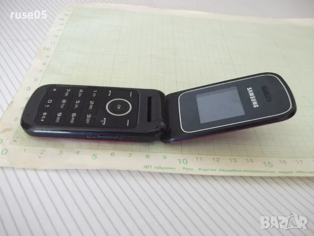 GSM "SAMSUNG - GT-E1190", снимка 4 - Samsung - 55681441