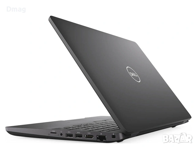 15.6" Dell Latitude / i7-9850H / 16GB / 256GB SSD / NVidia MX150 2GB GDDR5 / Win11Pro, снимка 4 - Лаптопи за работа - 55143872