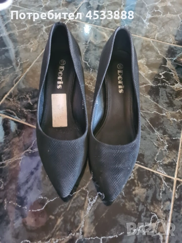 Дамски обувки 