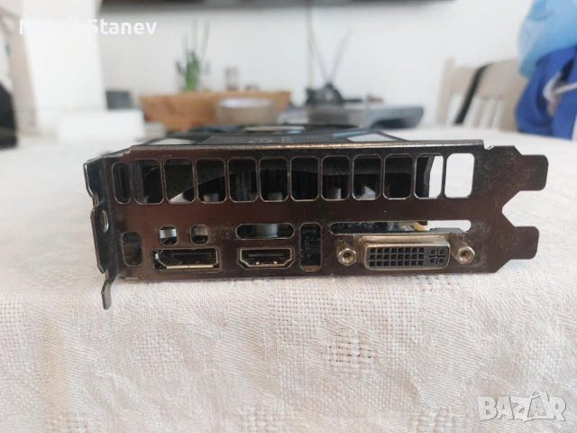 NVIDIA GeForce GTX 950, снимка 3 - Видеокарти - 54207688