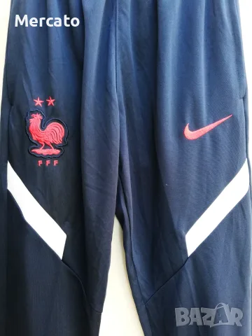 Nike  (FFF-Fédération Française de Football) Dri-FIT, снимка 3 - Спортни дрехи, екипи - 55562366