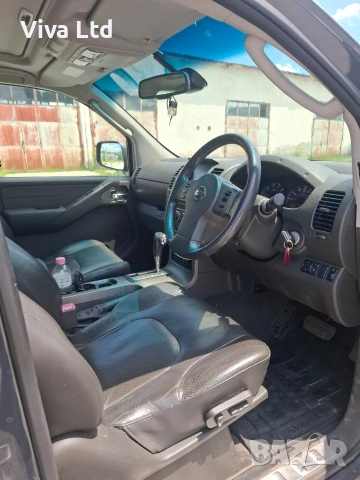 Nissan Navara 2.5DCI Automatic, снимка 5 - Автомобили и джипове - 55246741