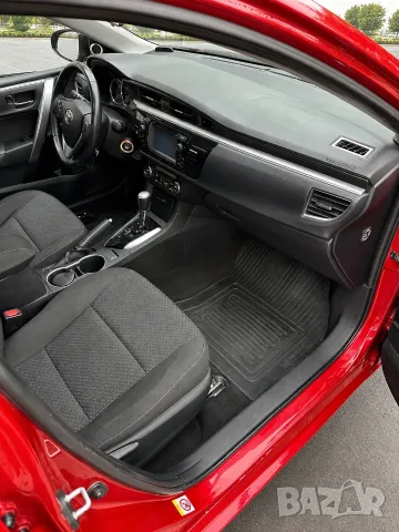 Toyota Corolla 1.6 Valvematic Газ, снимка 7 - Автомобили и джипове - 55563941