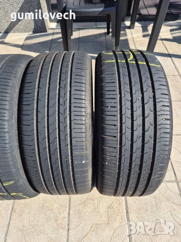 4бр.летни гуми 225/45/18 Continental EcoContact 6, снимка 7 - Гуми и джанти - 54420943