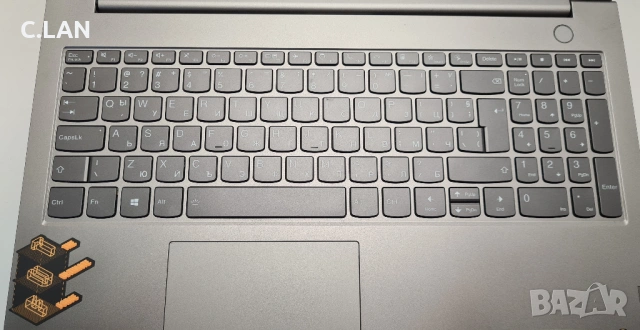 Lenovo ThinkBook 15 G2 i5 1135G7/16GB/512SSD/FHD/Подсветка, снимка 8 - Лаптопи за работа - 53980631