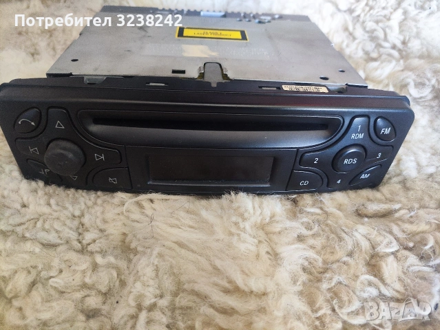 cd radio player за Мерцедес w211