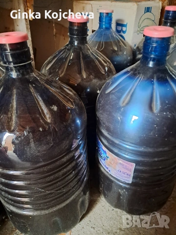 Ябълков оцет от био ябълки