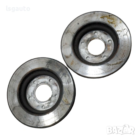 Комплект предни спирачни дискове Mitsubishi Lancer X (GS44S) 2007-2017 ID: 159334, снимка 2 - Части - 54076367