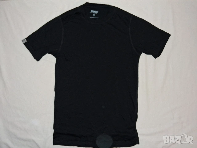 2 броя - Icebreaker и Snickers (М) и (S) мъжка мерино тениска Merino, снимка 7 - Тениски - 46272845
