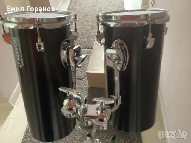Октобани нови- метални, снимка 2 - Ударни инструменти - 55436246