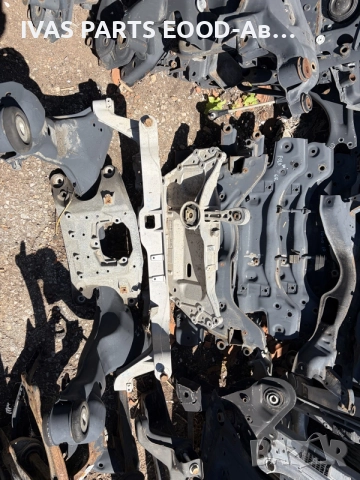 Преден мост :Vw,Audi,Skoda,Toyota,Nissan,Opel,Kia,Hyundai,Mercedes,BMW и др., снимка 2 - Части - 55690643