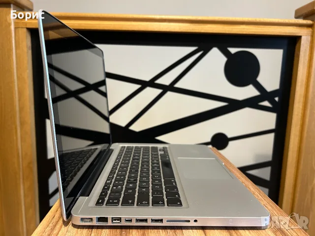 MacBook Pro 13" Mid 2010 – 8GB RAM, 256GB SSD, снимка 4 - Лаптопи за дома - 55545090
