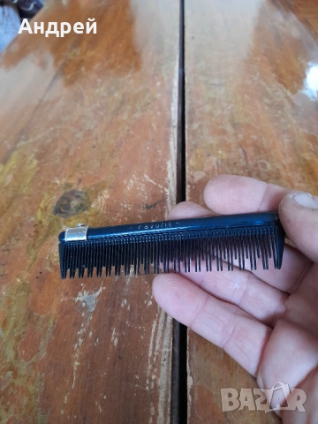 Стар гребен,гребенче #18, снимка 4 - Други ценни предмети - 54069902
