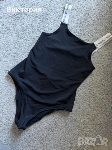 цял бански Calvin Klein, снимка 2 - Бански костюми - 55692334