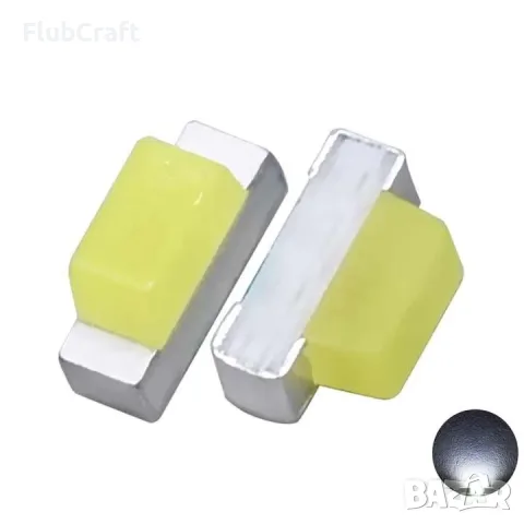 LED SMD 0602 Комплект 100 бр. – Червен, Зелен, Син, Бял, Жълт, Оранжев и RGB Цветове
