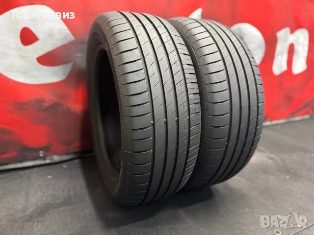 215 55 17, Летни гуми, Goodyear EfficientGripPerformance, 2 броя