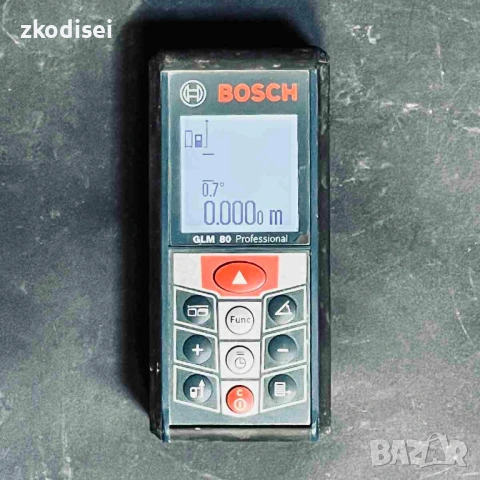 Лазерна ролетка Bosch GLM 80