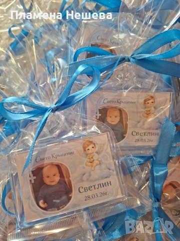 Подаръци за гости - магнитчета!, снимка 2 - Декорация - 54024067