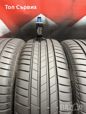 195 60 15, Летни гуми, Bridgestone TuranzaT005, 4 броя, снимка 4 - Гуми и джанти - 55657691
