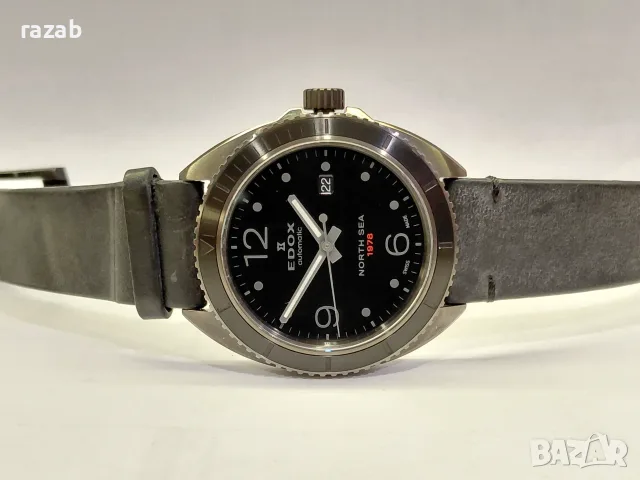 Edox-North Sea 1978 Automatic Special Edition