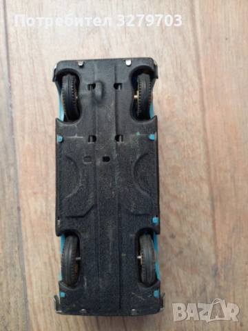 Метална количка , снимка 2 - Коли, камиони, мотори, писти - 54071587