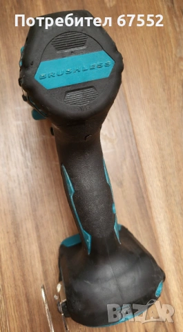 Безчетков ударен винтоверт Makita DHP487. Само тяло. 55€ без коментар!, снимка 6 - Винтоверти - 53977659