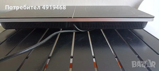 Индукционен котлон Caso Touch 3500, снимка 2 - Котлони - 55684987