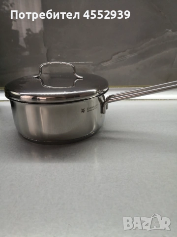 WMF нова касерола 