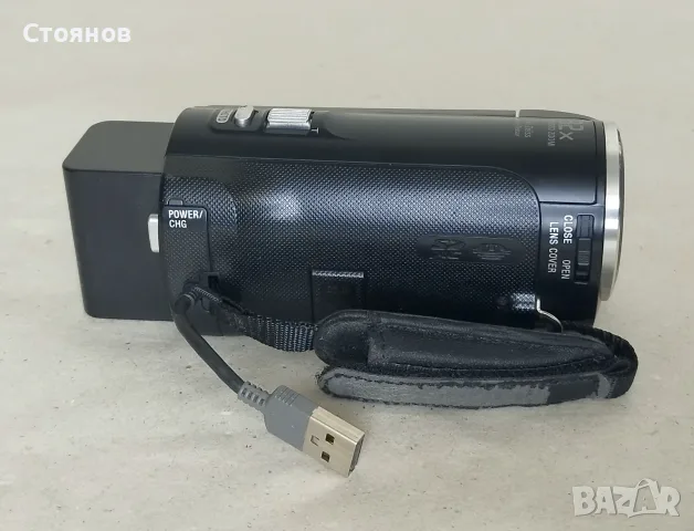 Цифрова видеокамера Sony HDR-CX220, снимка 9 - Камери - 55328094