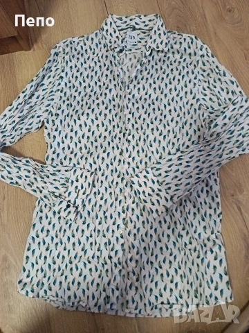 Мъжка риза Zara
