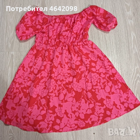 рокля лятна , снимка 9 - Рокли - 54807187