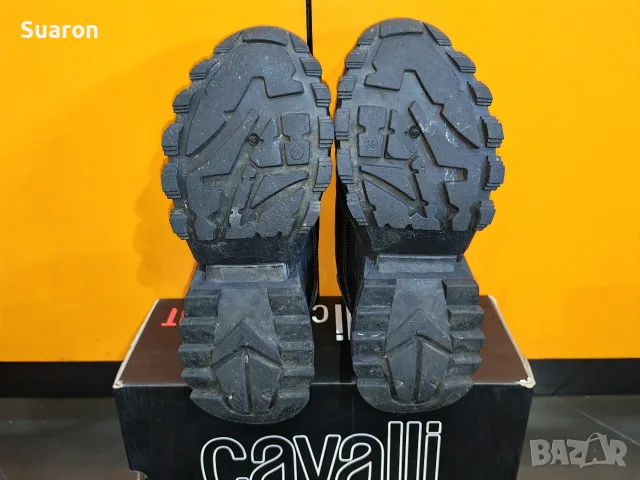 Дамски маратонки 38 номер Cavalli Class SPORT, снимка 4 - Маратонки - 55624545
