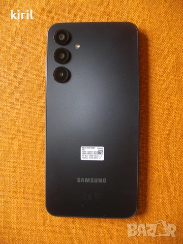Телефон Samsung Glaxay A16, снимка 4 - Samsung - 54527231