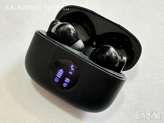 Безжични Bluetooth слушалки LUMAUDiO Prestige PRO, снимка 4 - Bluetooth слушалки - 54453882