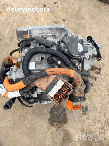 DB1010, DB1.010, DB1 010 автоматична скоростна кутия за 1.6 Hybrid 143 кс., 2025 г. за Dacia, Renaul, снимка 2 - Части - 54782294