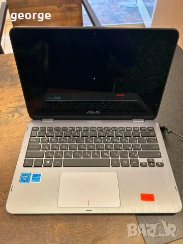 Лаптоп Asus TP203N, снимка 10 - Лаптопи за дома - 55645480