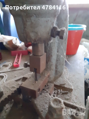 Винтова преса, снимка 4 - Други машини и части - 54047409