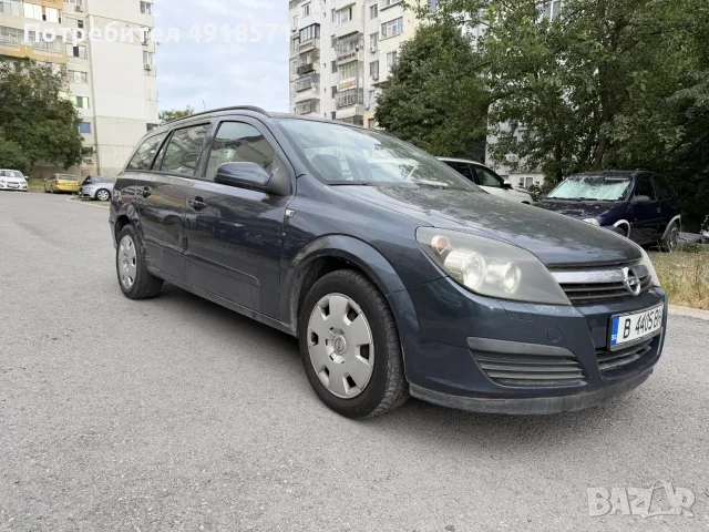 Opel Astra 1.4  Бензин 90 K.C., снимка 4 - Автомобили и джипове - 55683743