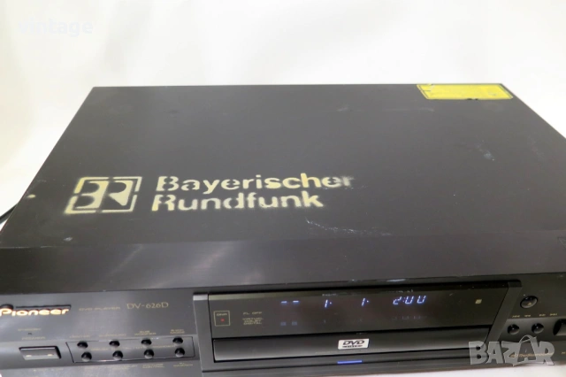 Pioneer DV-626D, снимка 7 - Други - 54786682