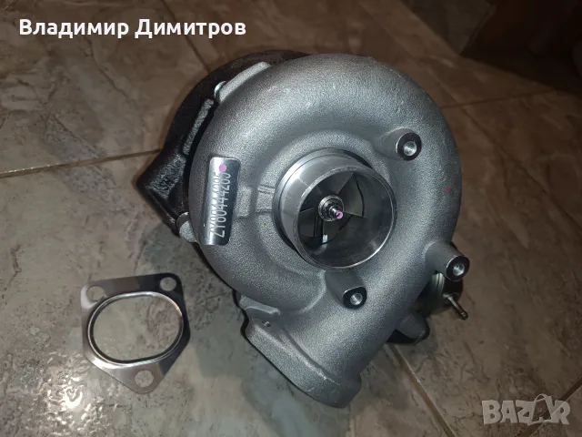 Ново турбо gt2260v за E60 530D 218коня 