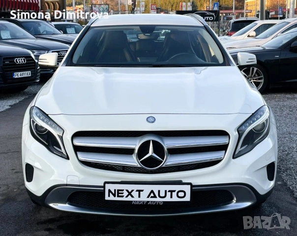 Mercedes Benz GLA 200