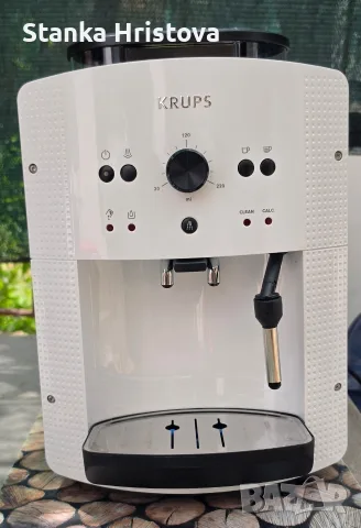 Кафеавтомат Krups EA81., снимка 2 - Кафемашини - 55574016
